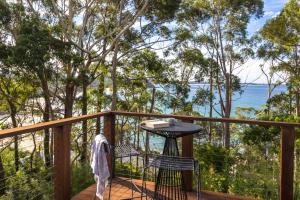 Free night on us this winter at Tallwood & Tide