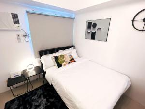 1BR Condotel with Balcony at SM Light Residences #LT01-1