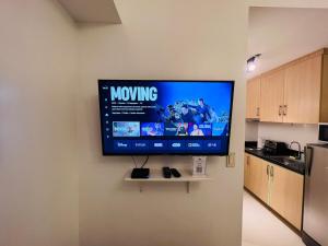 1BR Condotel with Balcony at SM Light Residences #LT01-1