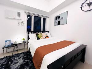 1BR Condotel with Balcony at SM Light Residences #LT01-1