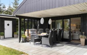 Luxurious Home In Hals With Wifi