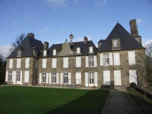 Maison du Chapelain : Charme en Suisse Normande, Animaux acceptés - FR-1-497-54