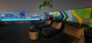 Studio na Árvore no Centro do Rio