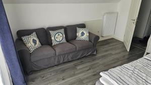 Ferienwohnung Ankerplatz