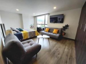 Acogedor y central Apartamento !