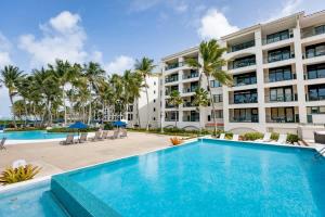Beachfront Luxury 2BR-Villa Acqua Rio Mar