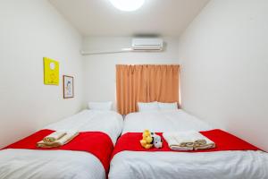 Newly opened 6LDK USJ Hotel Family friendly Free parking 10 minutes to USJ 道頓堀 関西空港 大阪城 海遊館