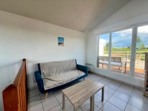 Appartements Duplex T3 avec parking prive, pres du port a La Teste de Buch - FR-1-319-587 : photos des chambres