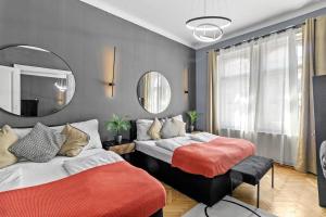 Spacious Apt 3BR I At Mariahilfer Straße I Wifi