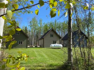 Cougar Mountain Lodge and Resort Cabin Rentals