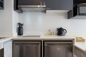 HT Acogedor y Ejecutivo 3PAX en Santiago