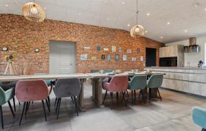 Nice Home In Thisted With Sauna