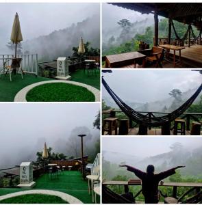 บ้านชมวิวประตูดิน แม่แมะ