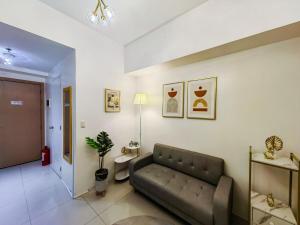 1BR Condotel with Balcony at SM Light Residences #LT03-1