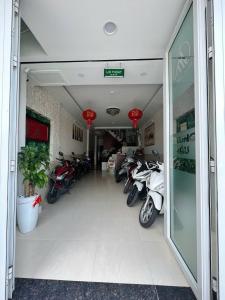 Motel TRUNG HẬU