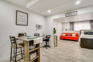 Cozy Studio Retreat in Salt Lake City Area!