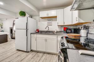 Cozy Studio Retreat in Salt Lake City Area!