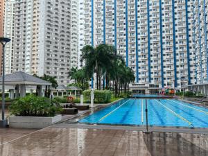 1BR Condotel with Balcony at SM Light Residences #LT04-1