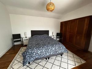 Maison Rénovée avec Jardin et WIFI à La Roche-Posay - FR-1-541-173