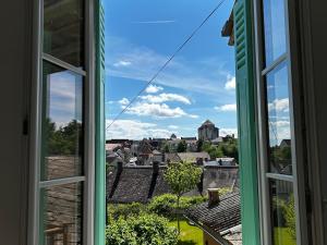 Villas Maison Renovee avec Jardin et WIFI a La Roche-Posay - FR-1-541-173 : photos des chambres