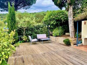 Maisons de vacances Mas 2 chambres avec terrasse et jardin privatif - FR-1-726-61 : photos des chambres