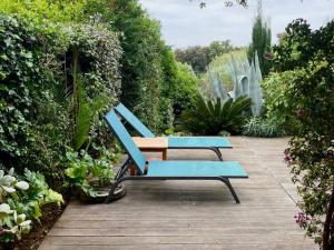 Maisons de vacances Mas 2 chambres avec terrasse et jardin privatif - FR-1-726-61 : photos des chambres