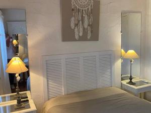 Maisons de vacances Mas 2 chambres avec terrasse et jardin privatif - FR-1-726-61 : photos des chambres