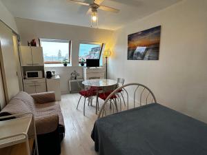 Studio en centre-ville avec WIFI, proche thermes - FR-1-541-174