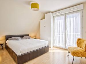 Appartement lumineux avec balcon et piscine pour 5 personnes - FR-1-788-67