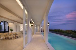 Seacliff Haven 4BR Oceanview Villa in Uluwatu