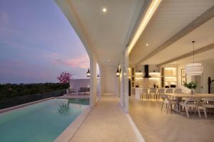 Seacliff Haven 4BR Oceanview Villa in Uluwatu