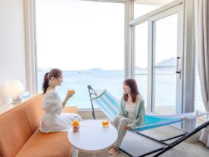 Nichinankaigan Nango Prince Hotel