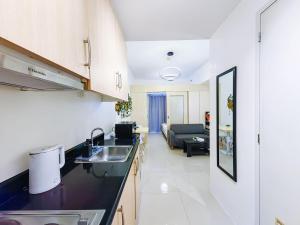 1BR Condotel with Balcony at SM Light Residences #LT06-1