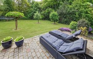 Cozy Home In Spøttrup With Wifi