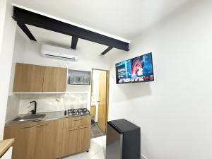 Apartaestudio 105- Casa Bendita