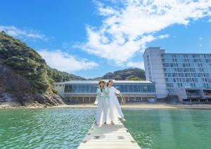 Nichinankaigan Nango Prince Hotel