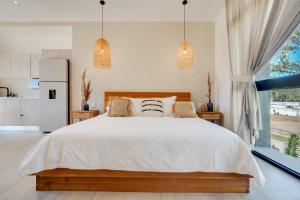 The Bungalows #4 - Boutique Hotel in Flamingo Beach - Top Level Studio