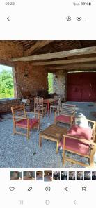 Appartements Charmant T1 en Provence Verte : photos des chambres