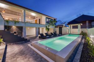 Bukit Senja Ungasan 3BR With Pool & Sunset Views