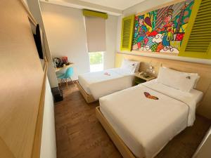 MaxoneHotels at Kramat