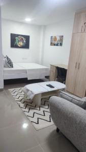 Newly furnished stadeview studios