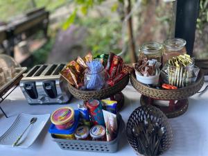 บ้านมานอนดอย - Manondoi โฮมสเตย์เชียงดาว