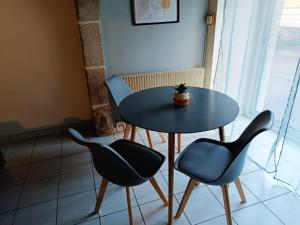 Appartements Le Gite & Chips - Ideal PROS : photos des chambres