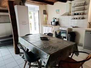 Appartements Le Gite & Chips - Ideal PROS : photos des chambres
