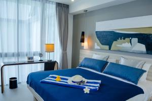 Stylish 1-bedroom apartments