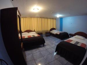 Hostal mariajose baños