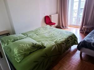 Appartements Le Gite & Chips - Ideal PROS : photos des chambres