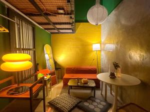 Elisas Lofts La 12-pax