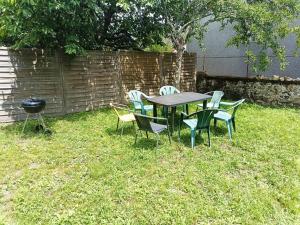 Appartements Le Gite & Chips - Ideal PROS : photos des chambres