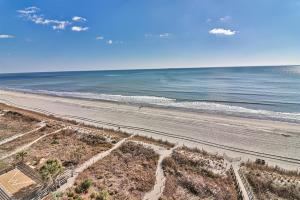 Oceanfront Waterpointe 1 Unit 1007 Sleeps 6 Balcony Pools